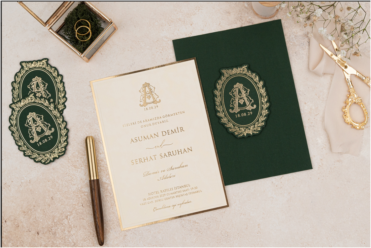 Nikah davetiyesi