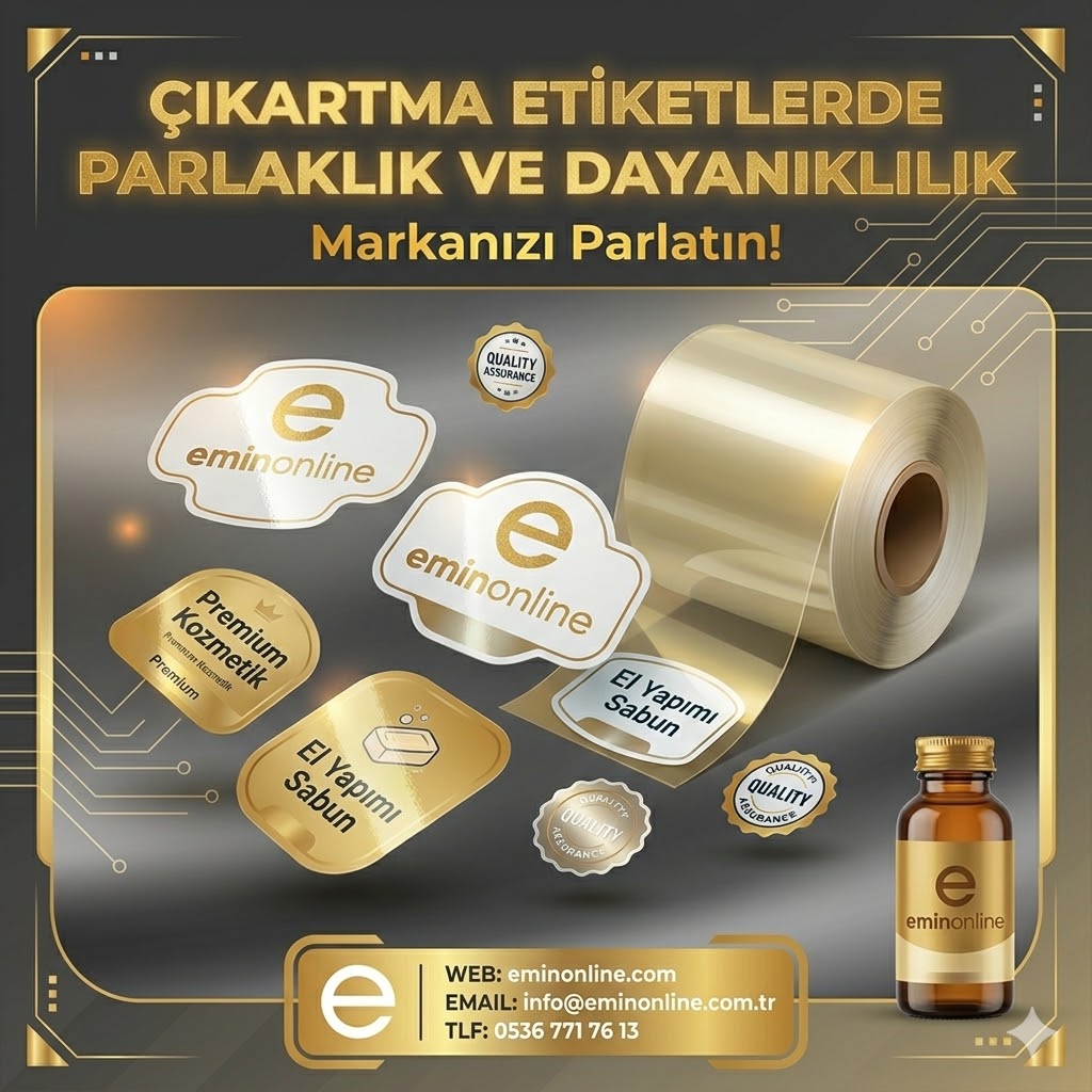 Etiket & Sticker
