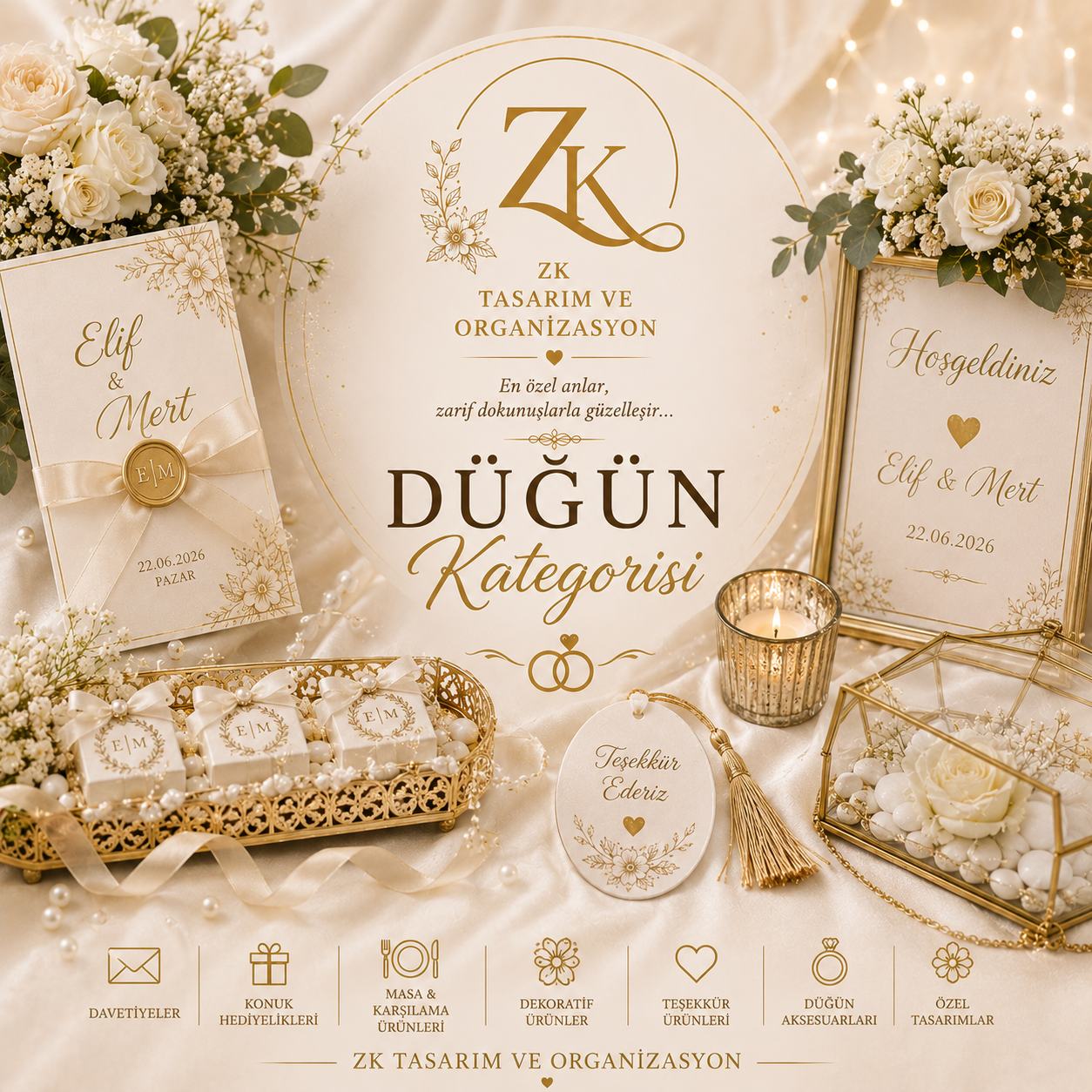 Düğün kategorisi