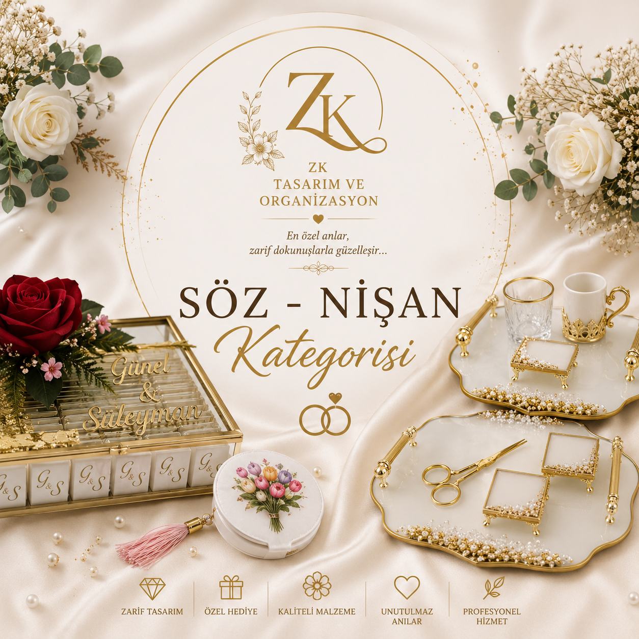 Söz ve nişan kategorisi