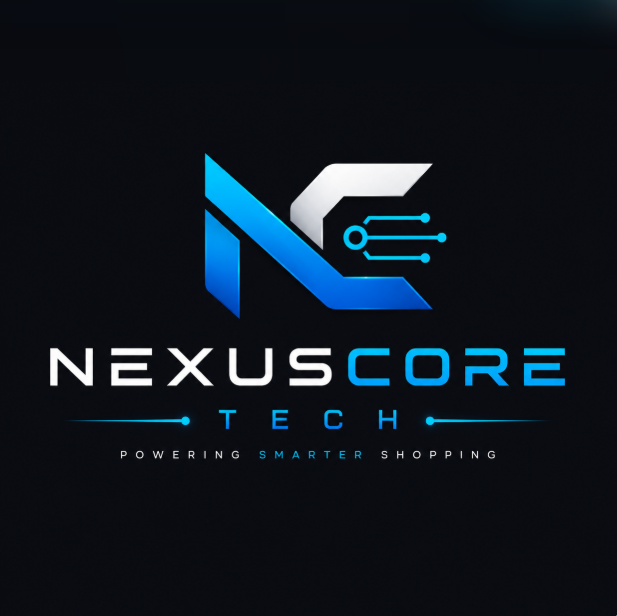 NexusCore Tech logo tasarımı