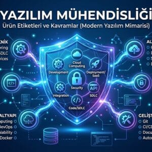 NexusCore Premium Yazılım Mühendisliği Teması
